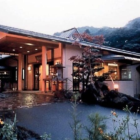 Kannon Onsen Shimoda  Eksteriør bilde