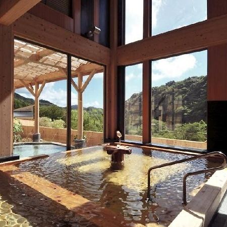 Kannon Onsen Shimoda  Eksteriør bilde