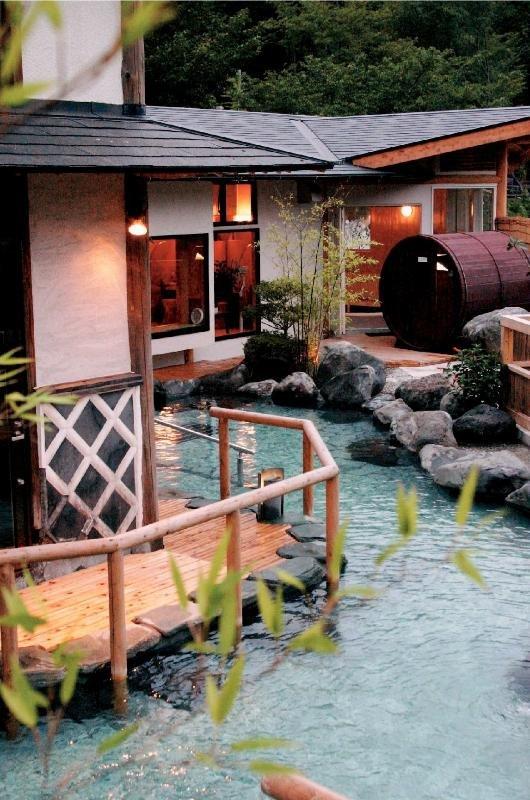 Kannon Onsen Shimoda  Eksteriør bilde