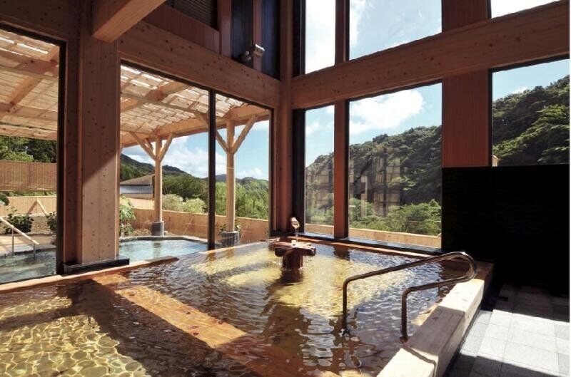 Kannon Onsen Shimoda  Eksteriør bilde